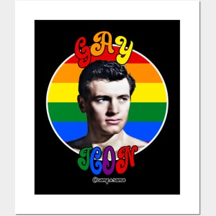 Gay Icon Posters and Art